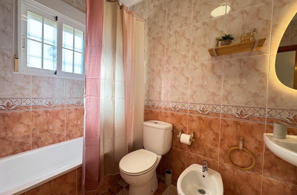 Resale - Terraced house - Orihuela Costa - Lomas de Cabo Roig-Los Dolses