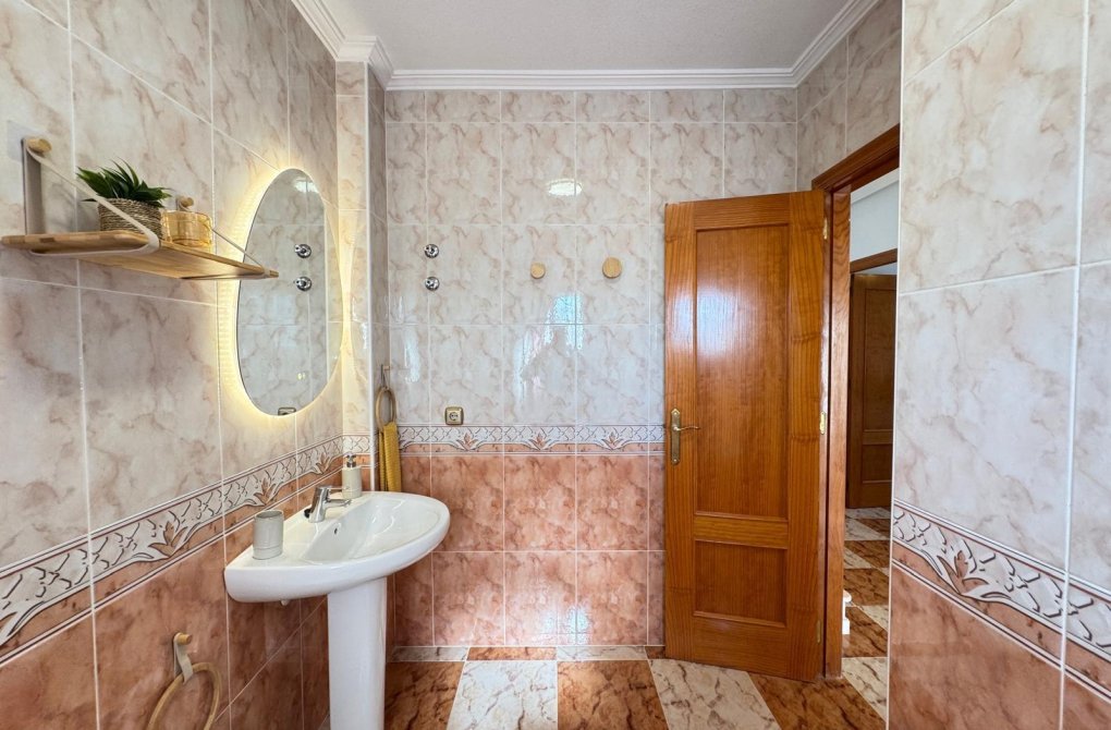 Resale - Terraced house - Orihuela Costa - Lomas de Cabo Roig-Los Dolses