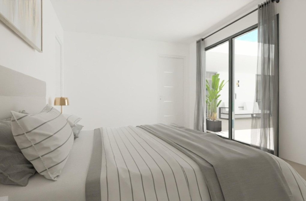 New build - Villa - Hondón de las Nieves - Urbaniz La Montañosa