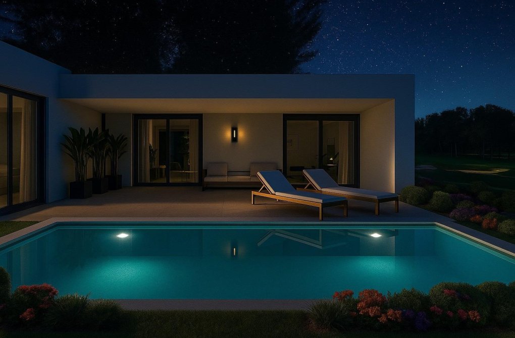 New build - Villa - Hondón de las Nieves - Urbaniz La Montañosa