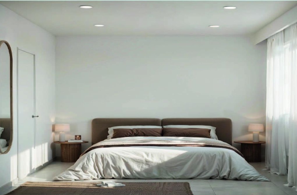 New build - Penthouse - Torrevieja - Playa de El Cura