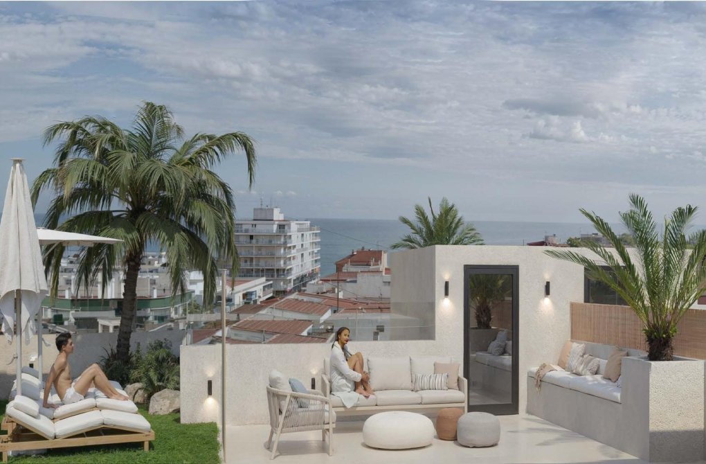 New build - Penthouse - Torrevieja - Playa de El Cura