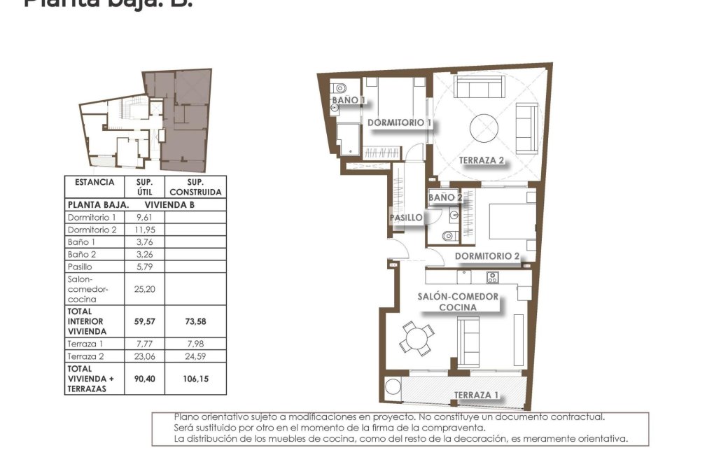 New build - Apartment - Torrevieja - Playa de El Cura