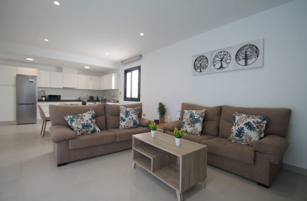 Вторичное жилье - Bилла - Pilar de la Horadada