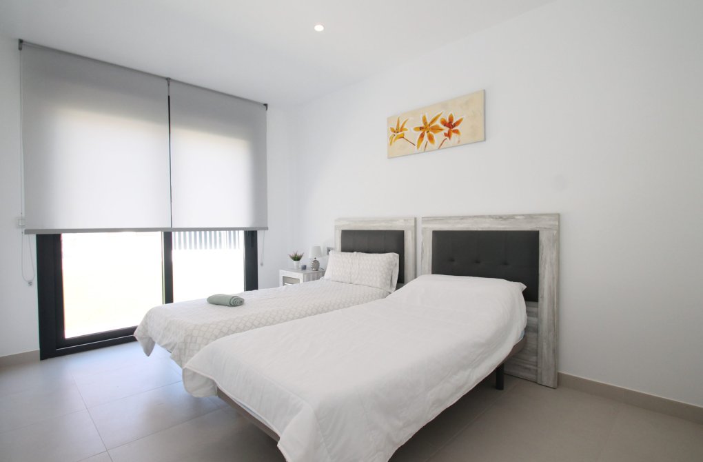 Вторичное жилье - Bилла - Pilar de la Horadada