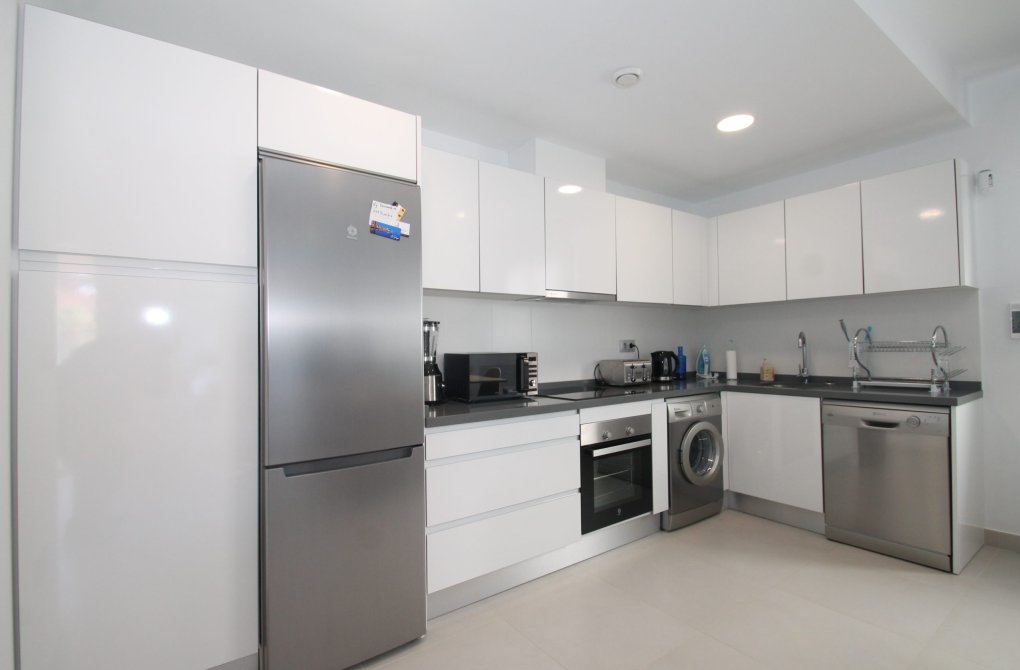 Вторичное жилье - Bилла - Pilar de la Horadada