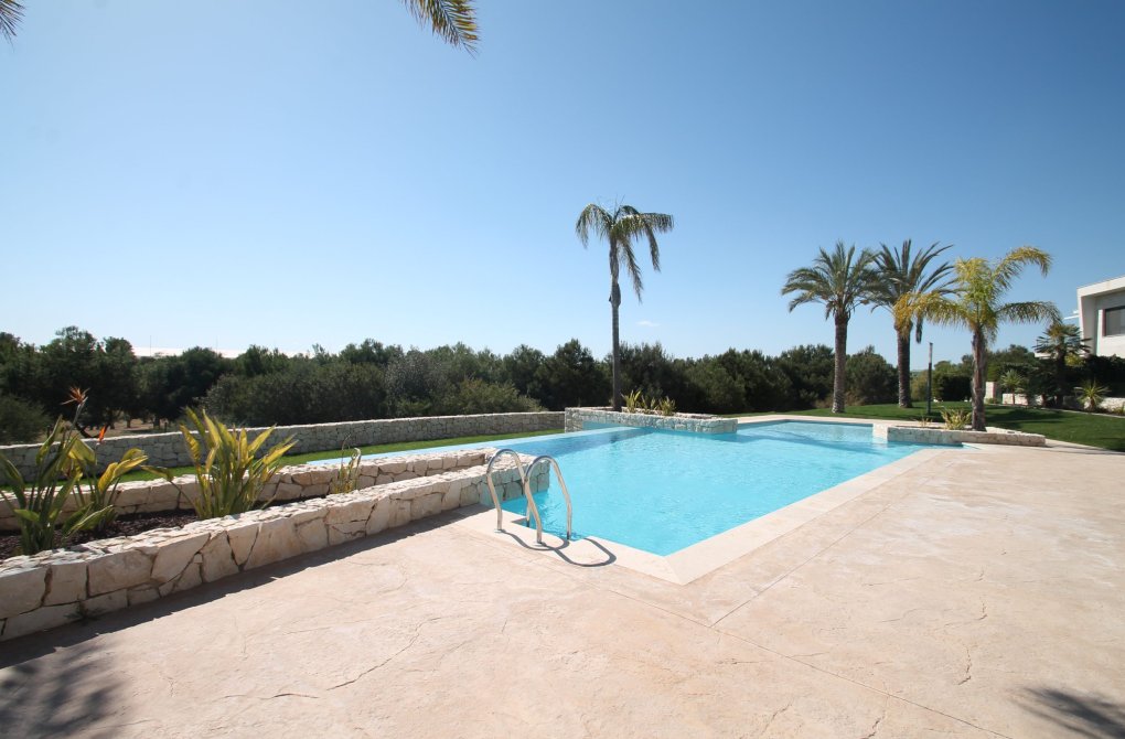 Вторичное жилье - Bилла - Pilar de la Horadada