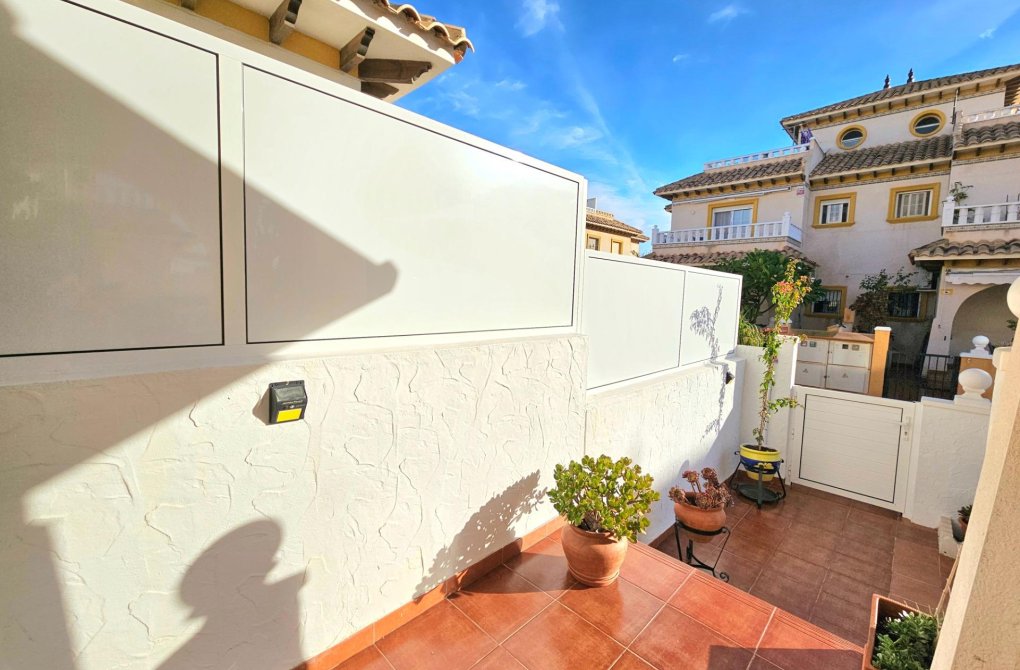 Resale - Terraced house - Orihuela Costa - Lomas de Cabo Roig