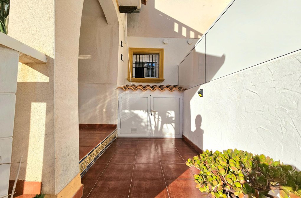 Resale - Terraced house - Orihuela Costa - Lomas de Cabo Roig