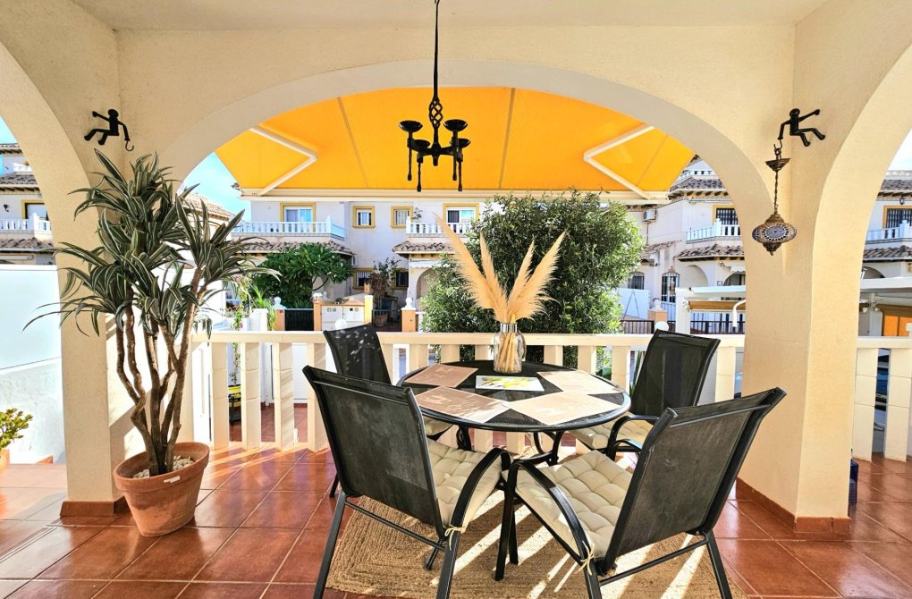 Resale - Terraced house - Orihuela Costa - Lomas de Cabo Roig