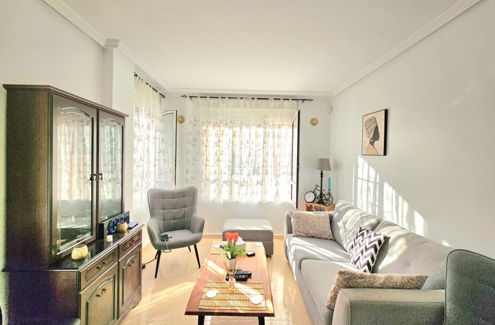 Resale - Terraced house - Orihuela Costa - Lomas de Cabo Roig