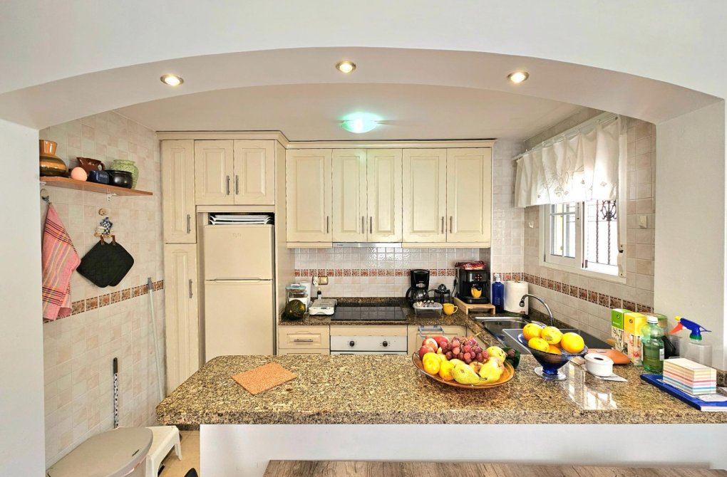 Resale - Terraced house - Orihuela Costa - Lomas de Cabo Roig