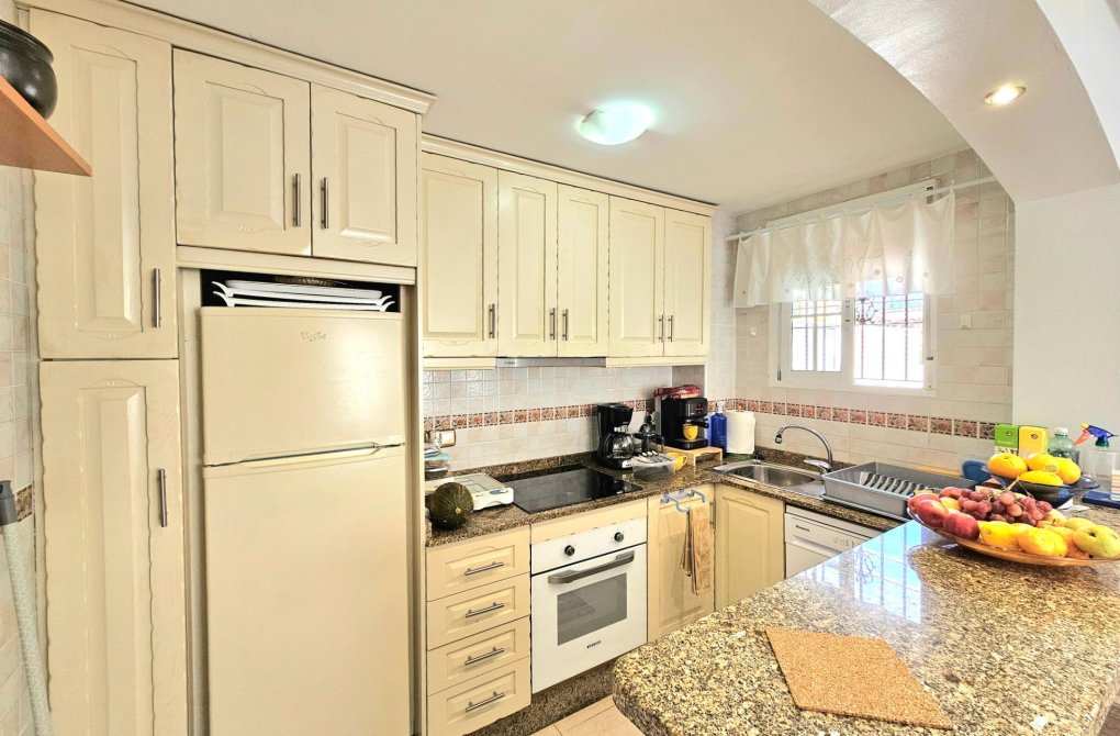 Resale - Terraced house - Orihuela Costa - Lomas de Cabo Roig