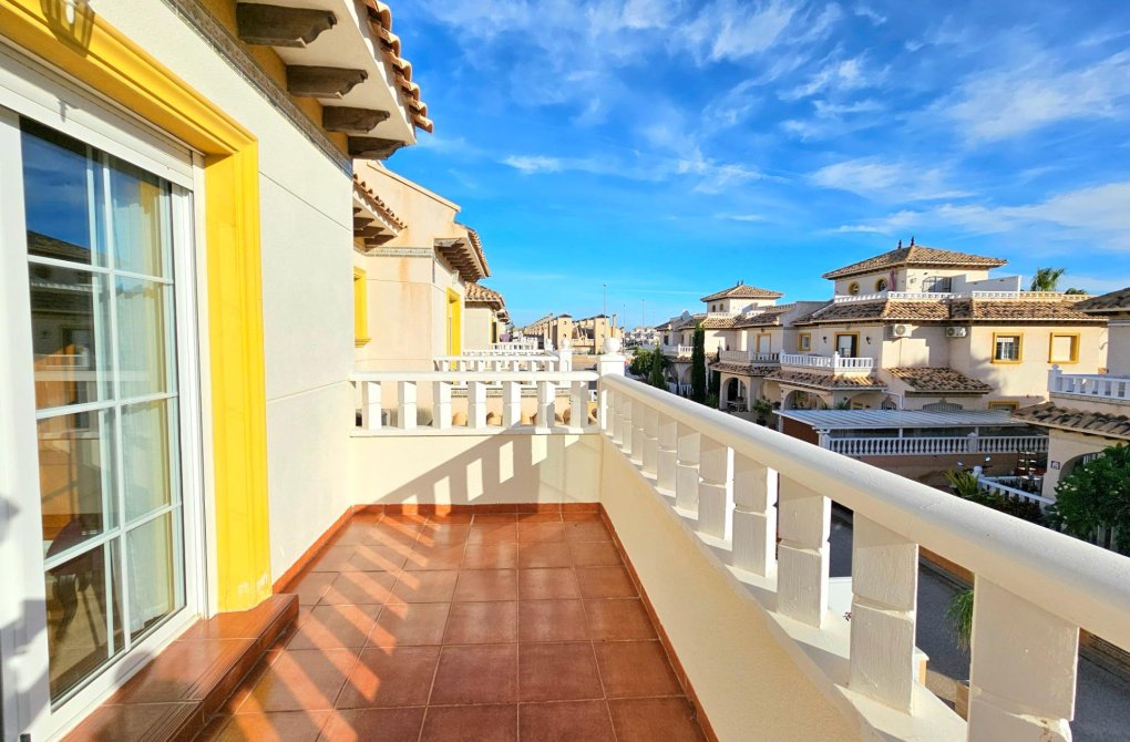 Resale - Terraced house - Orihuela Costa - Lomas de Cabo Roig