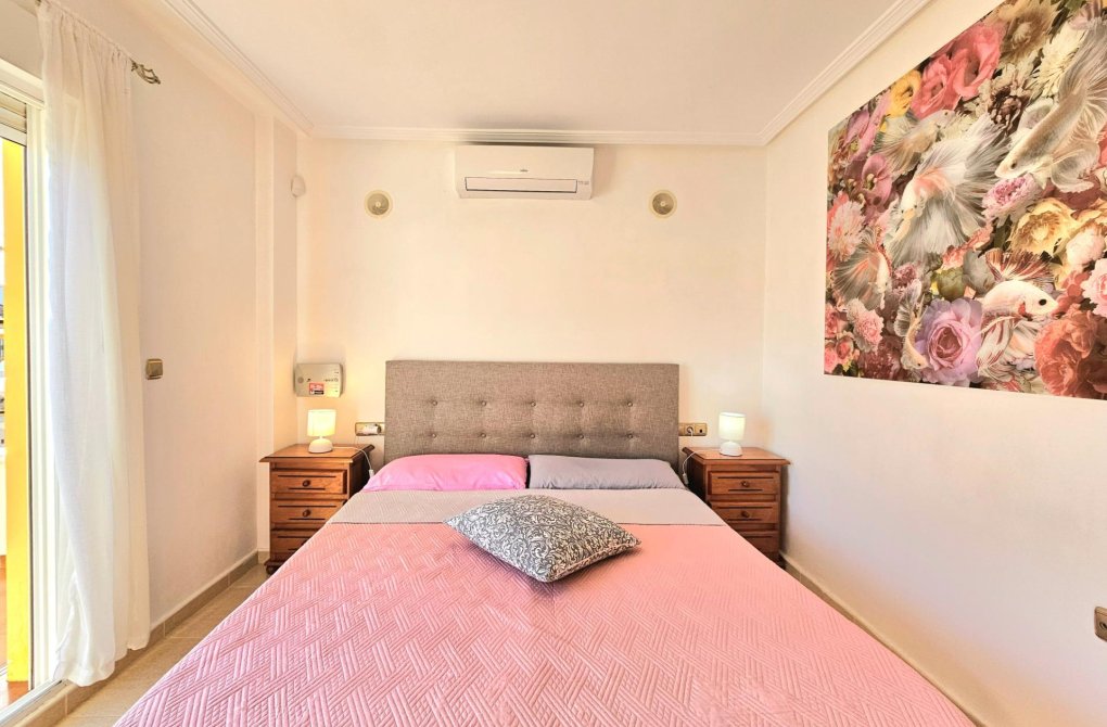 Resale - Terraced house - Orihuela Costa - Lomas de Cabo Roig