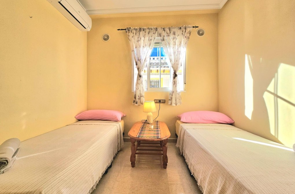 Resale - Terraced house - Orihuela Costa - Lomas de Cabo Roig