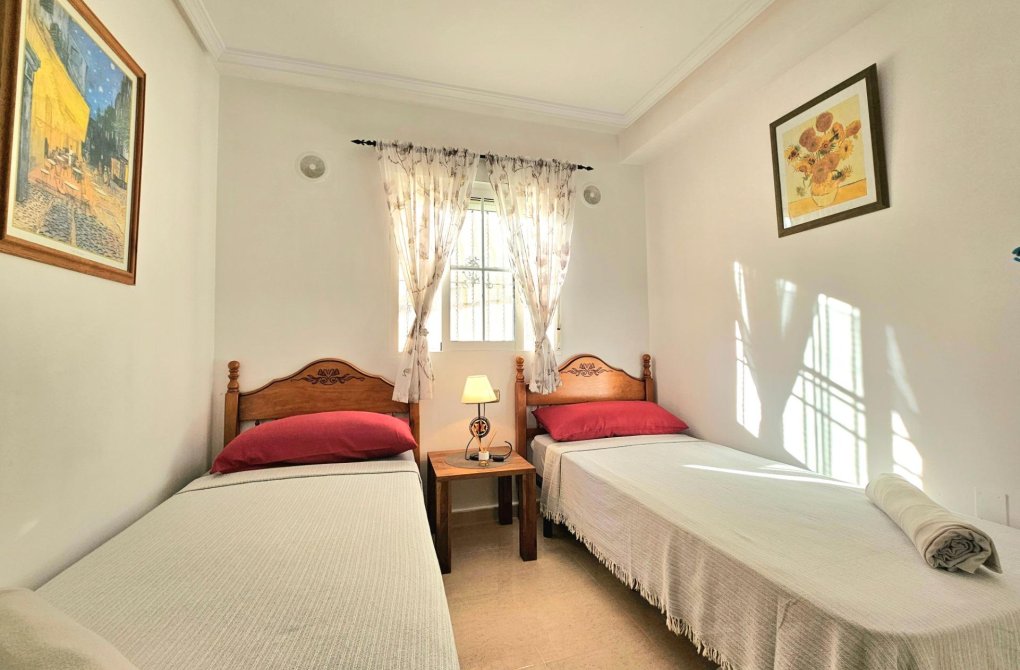 Resale - Terraced house - Orihuela Costa - Lomas de Cabo Roig