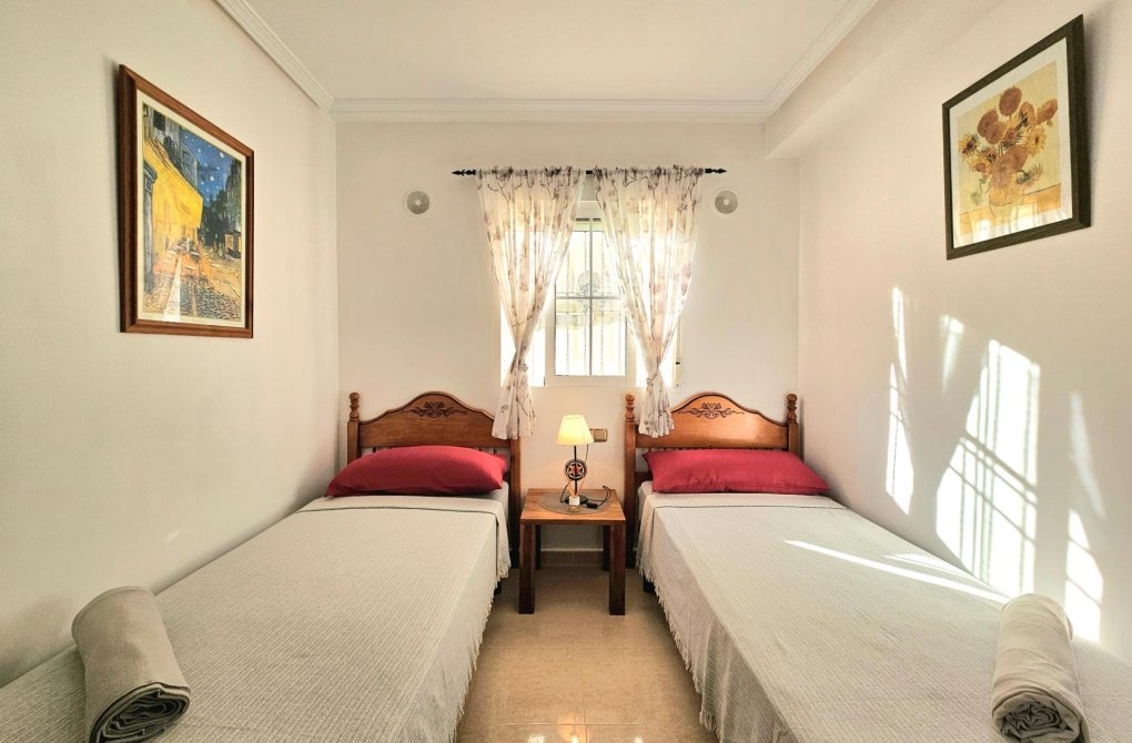 Resale - Terraced house - Orihuela Costa - Lomas de Cabo Roig