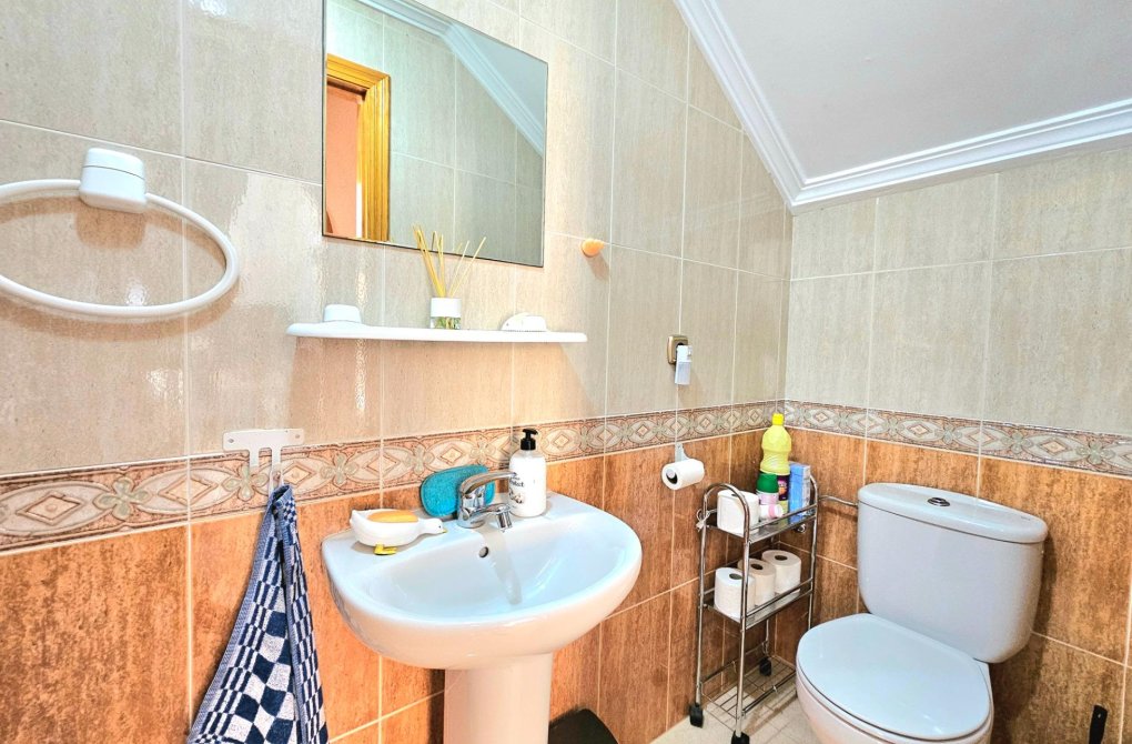 Resale - Terraced house - Orihuela Costa - Lomas de Cabo Roig