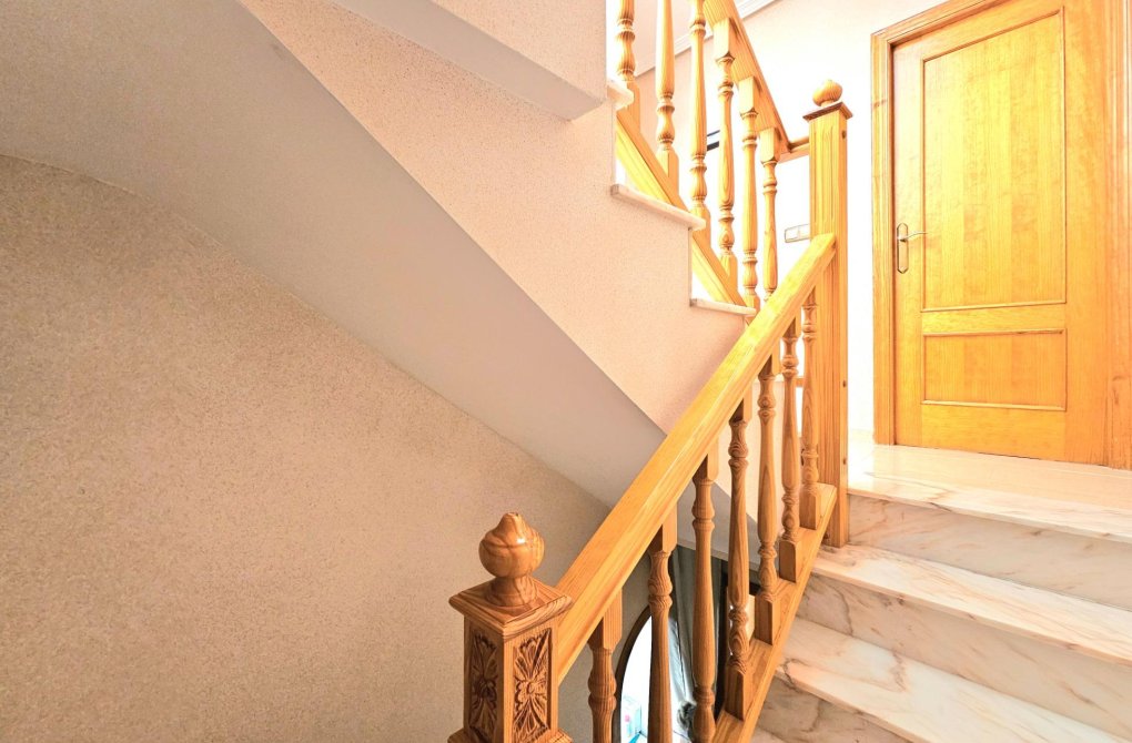 Resale - Terraced house - Orihuela Costa - Lomas de Cabo Roig