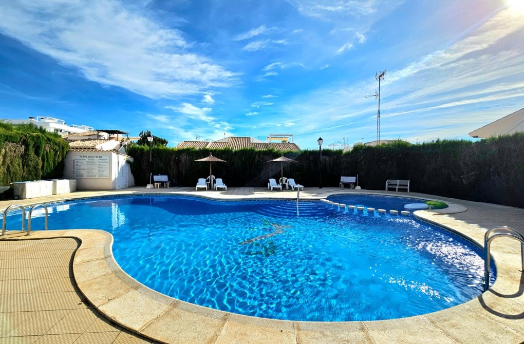 Resale - Terraced house - Orihuela Costa - Lomas de Cabo Roig