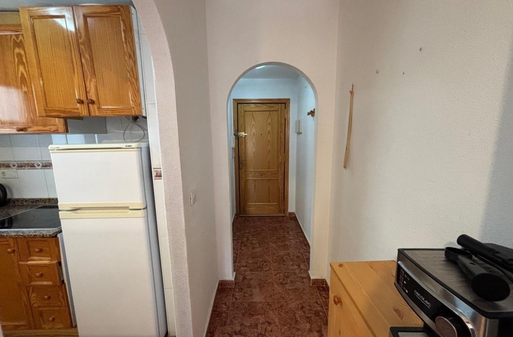 Resale - Apartment - Torrevieja - Habaneras