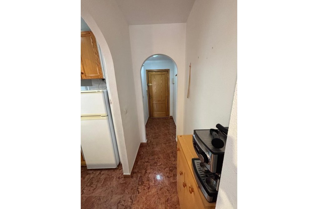 Resale - Apartment - Torrevieja - Habaneras