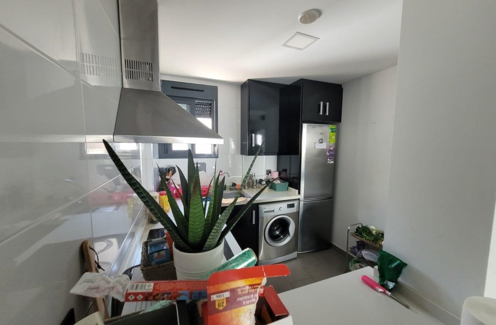 Resale - Bungalow - Orihuela Costa - La Zenia