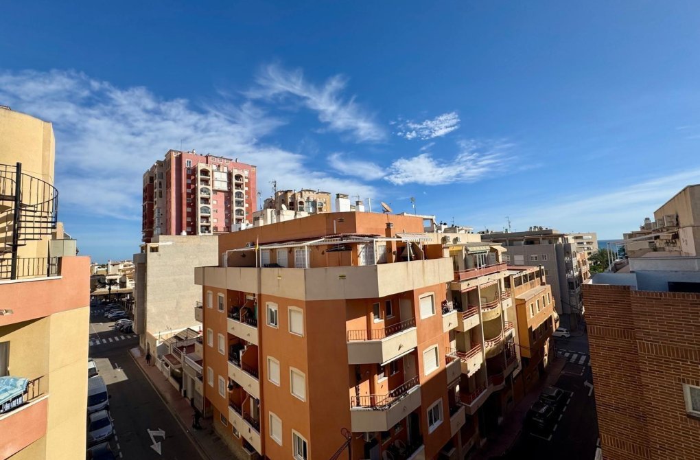 Resale - Penthouse - Torrevieja - Playa de los locos