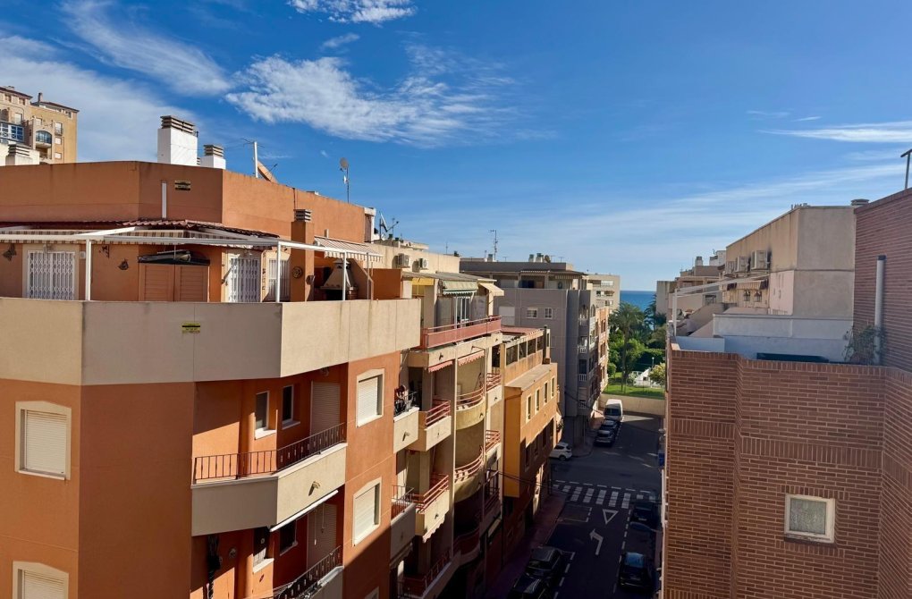 Resale - Penthouse - Torrevieja - Playa de los locos