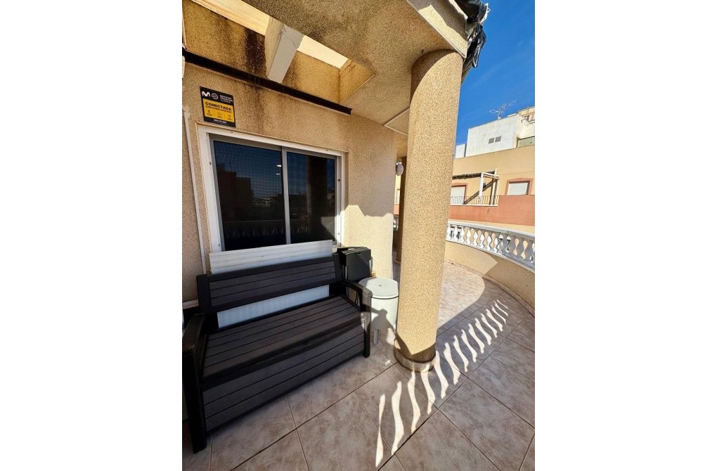 Resale - Penthouse - Torrevieja - Playa de los locos