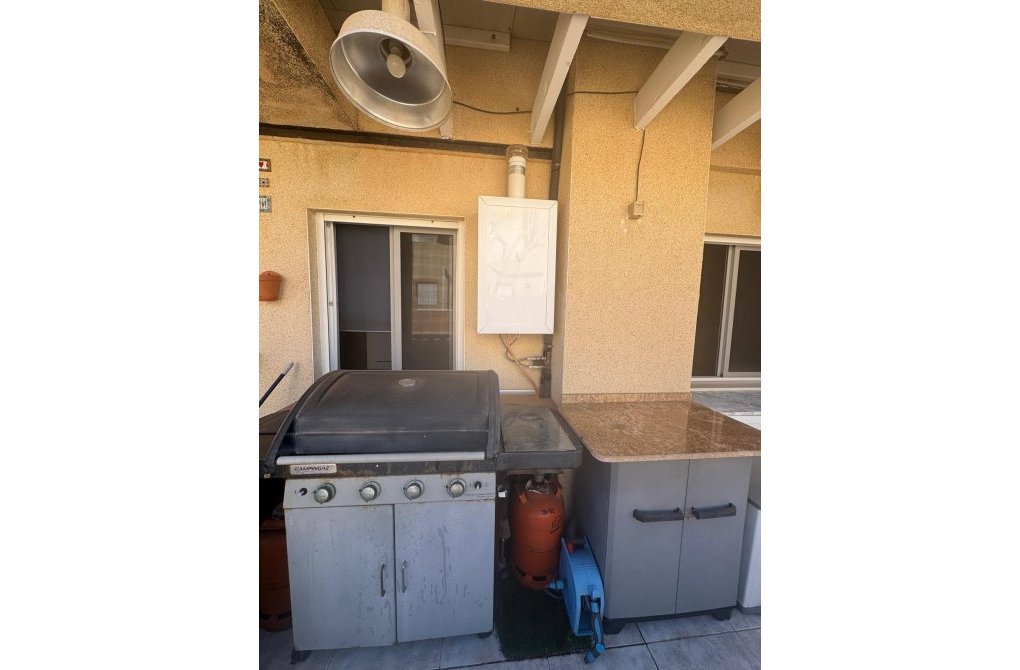 Resale - Penthouse - Torrevieja - Playa de los locos