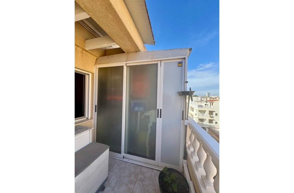 Resale - Penthouse - Torrevieja - Playa de los locos