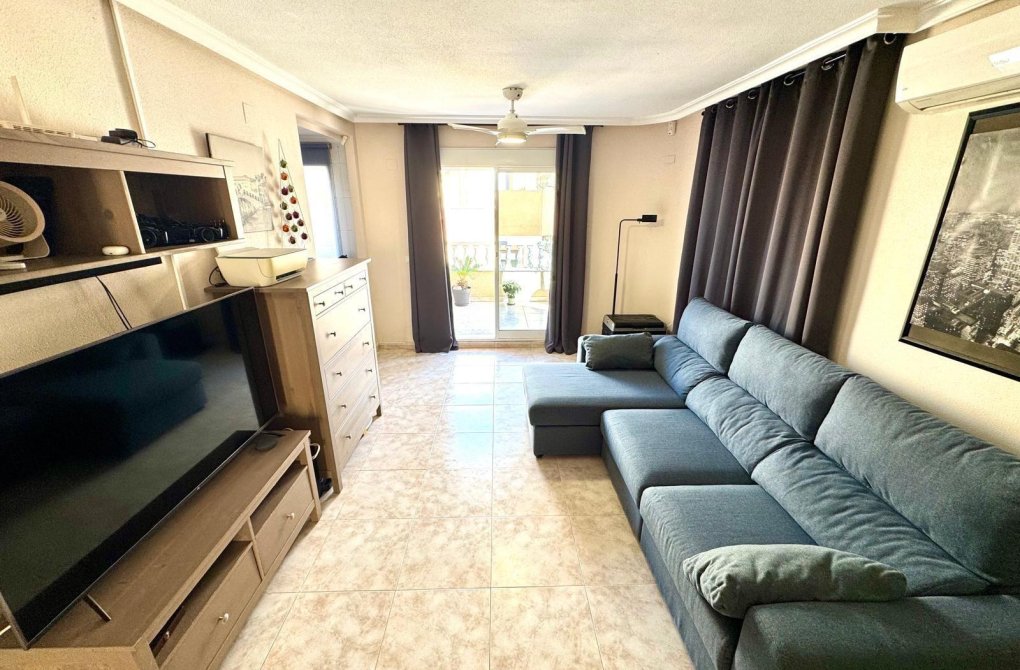 Resale - Penthouse - Torrevieja - Playa de los locos