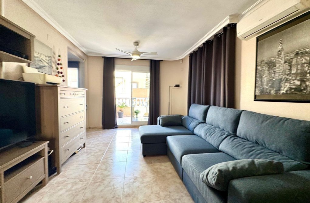 Resale - Penthouse - Torrevieja - Playa de los locos