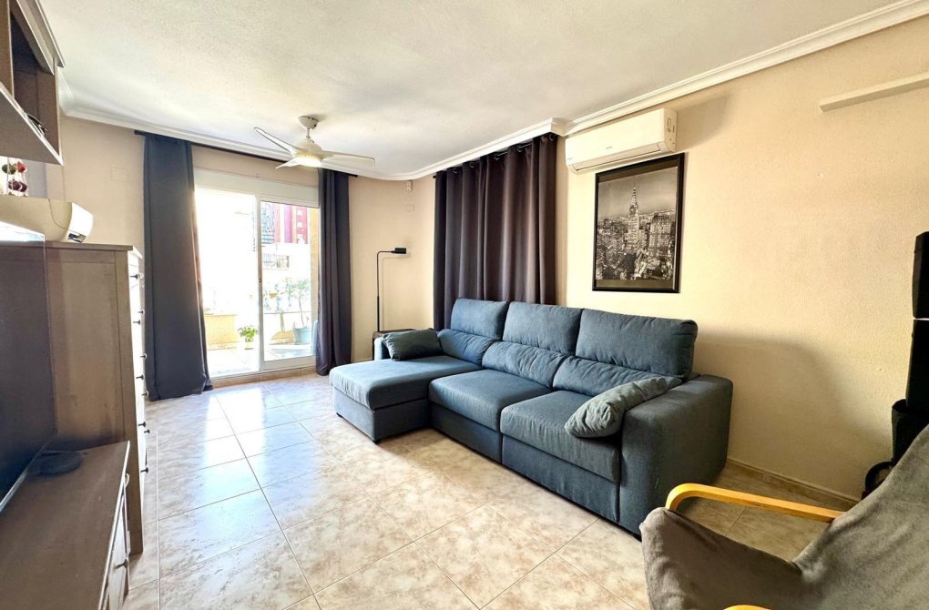 Resale - Penthouse - Torrevieja - Playa de los locos