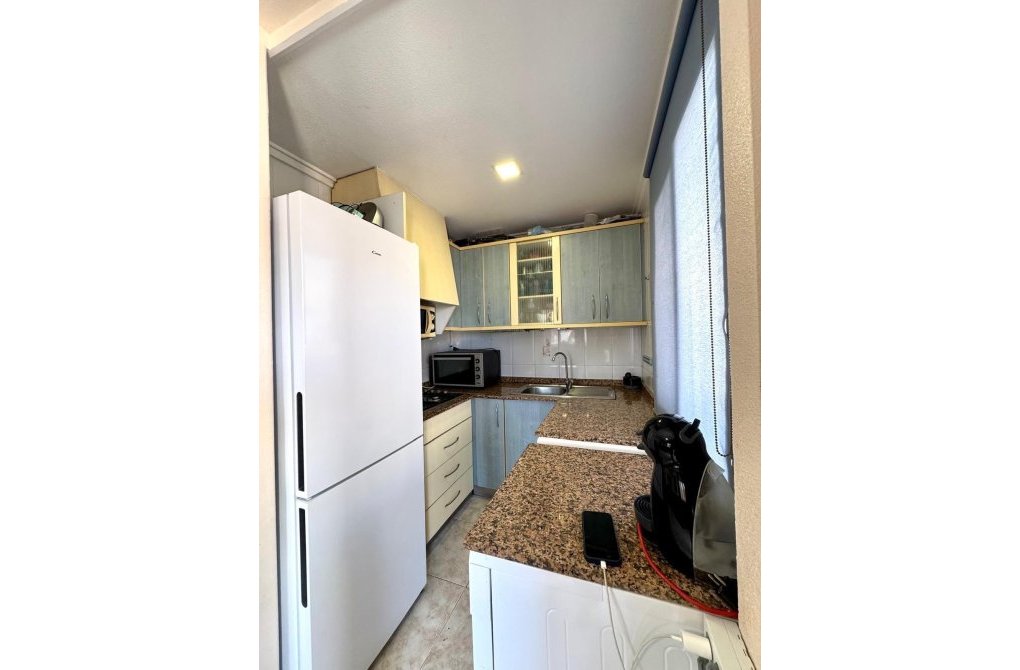 Resale - Penthouse - Torrevieja - Playa de los locos