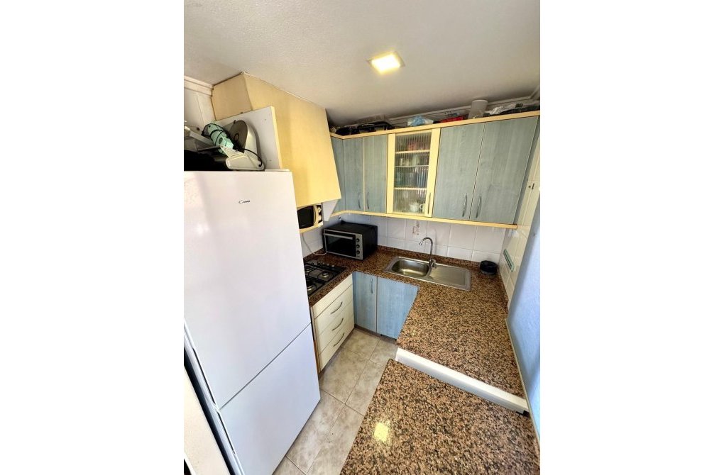 Resale - Penthouse - Torrevieja - Playa de los locos