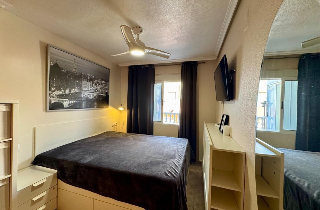 Resale - Penthouse - Torrevieja - Playa de los locos