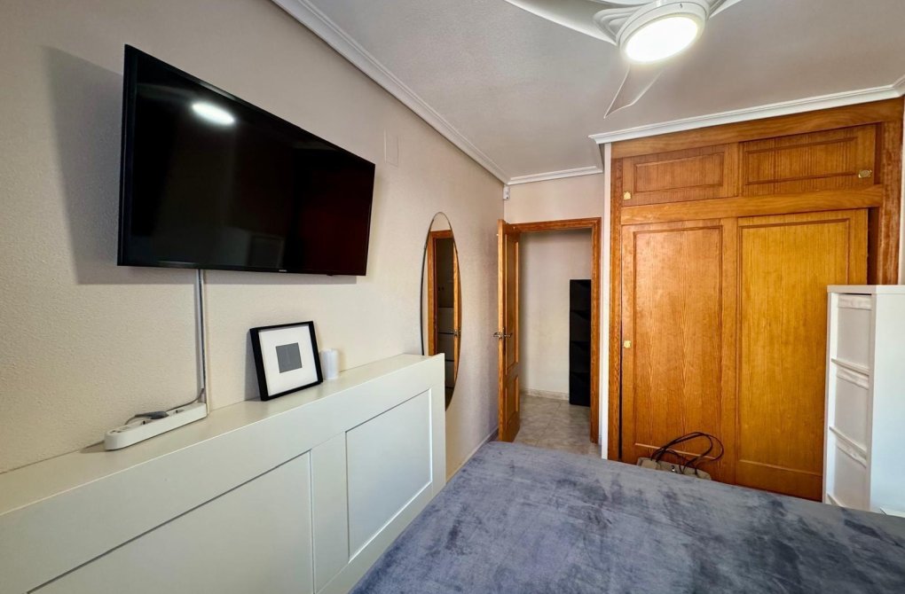 Resale - Penthouse - Torrevieja - Playa de los locos