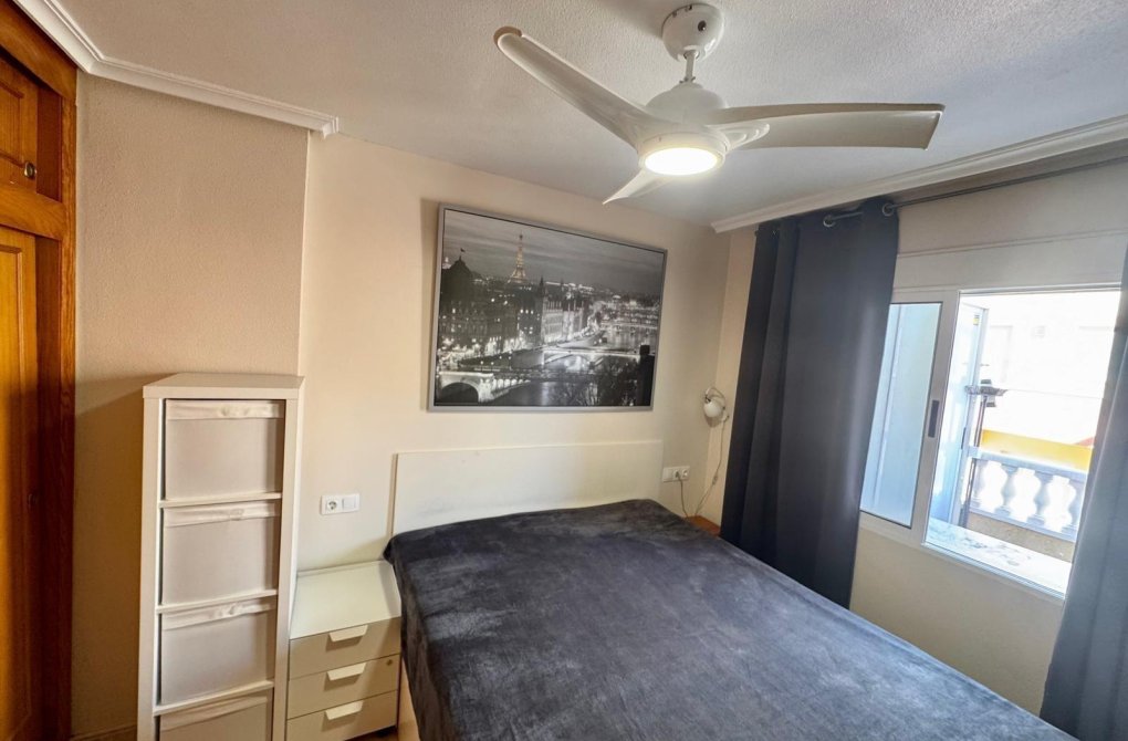 Resale - Penthouse - Torrevieja - Playa de los locos