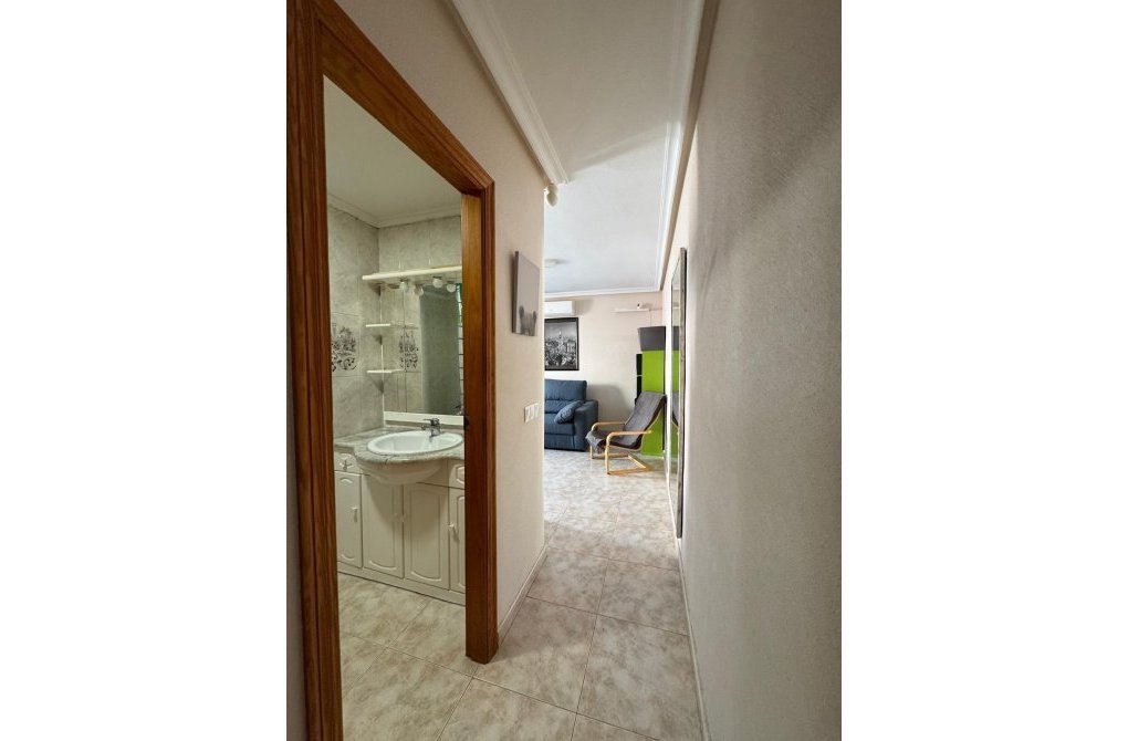 Resale - Penthouse - Torrevieja - Playa de los locos