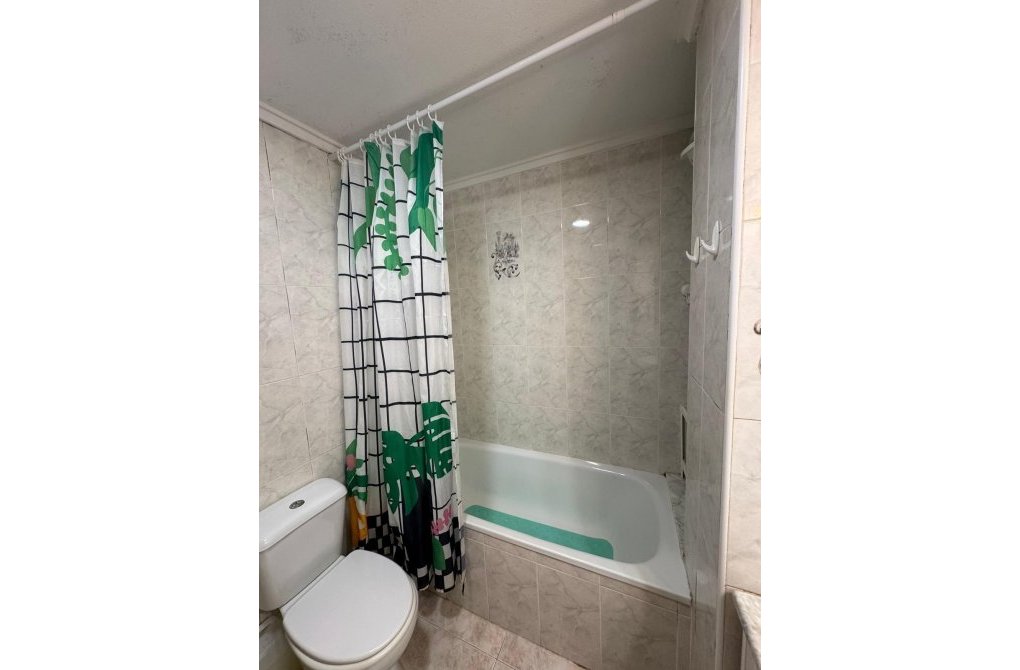 Resale - Penthouse - Torrevieja - Playa de los locos