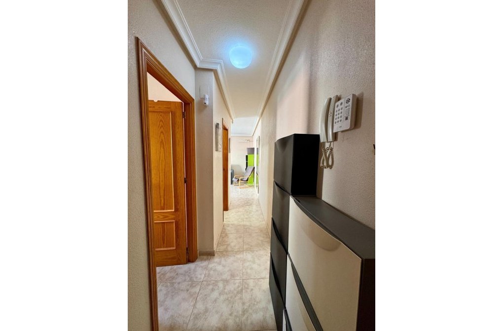 Resale - Penthouse - Torrevieja - Playa de los locos