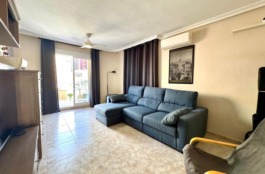 Resale - Penthouse - Torrevieja - Playa de los locos