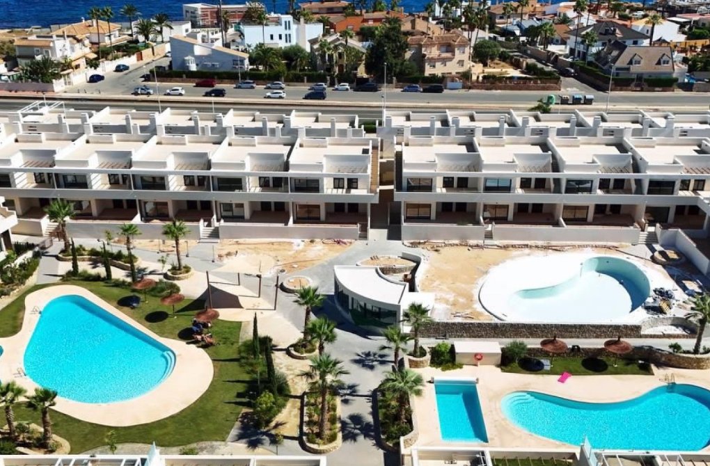 Resale - Apartment - Torrevieja - La Veleta