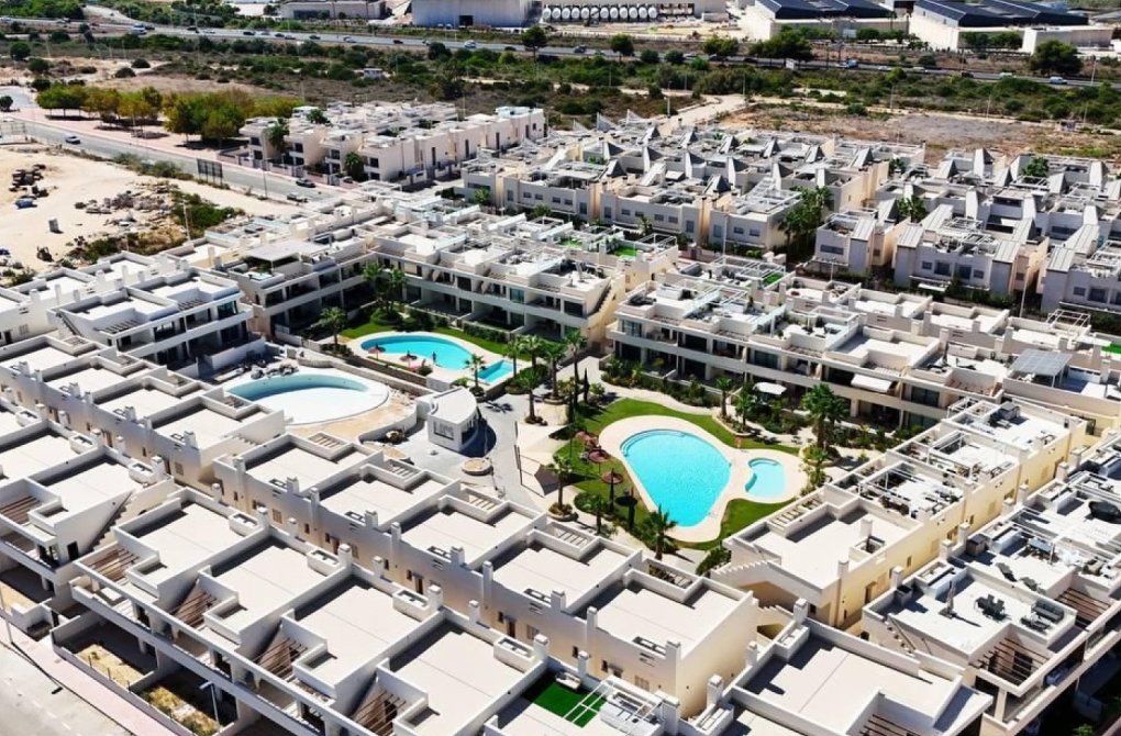 Resale - Apartment - Torrevieja - La Veleta