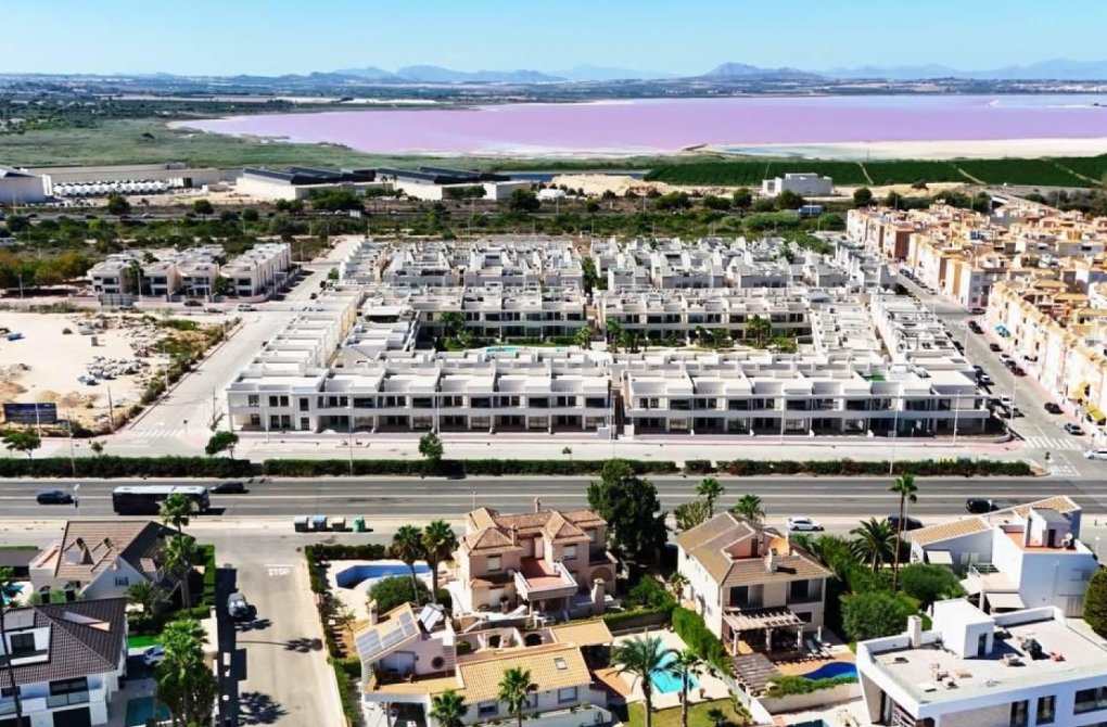 Resale - Apartment - Torrevieja - La Veleta