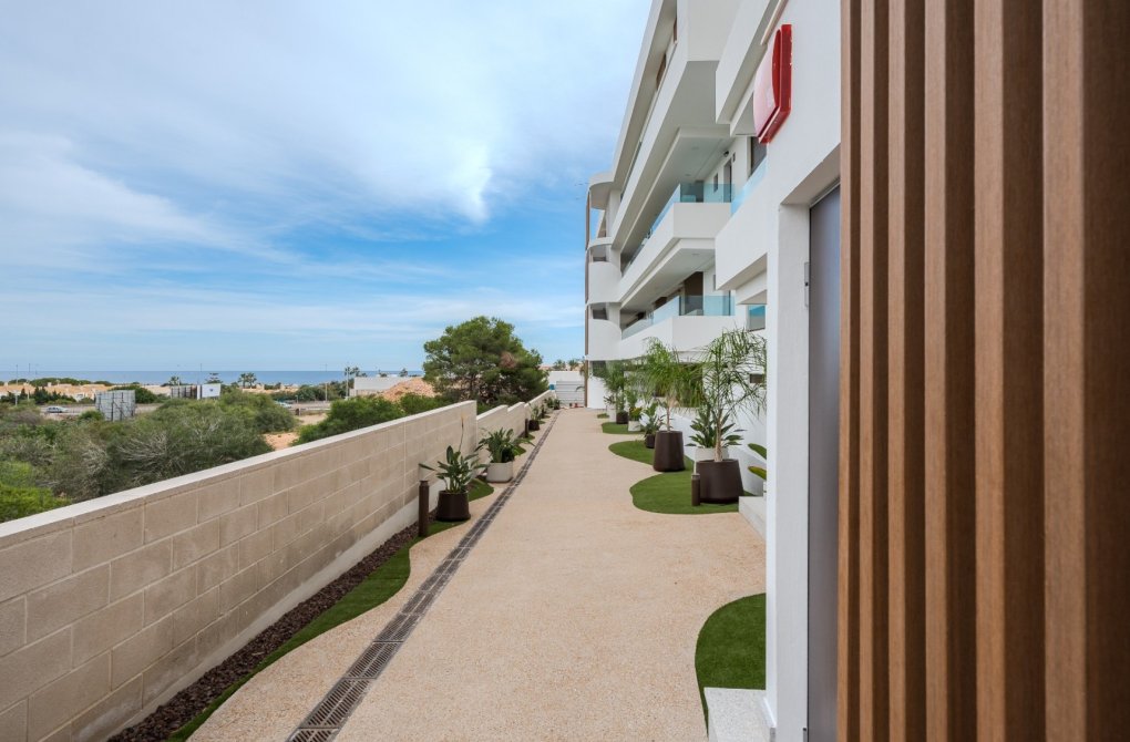 Rynek wtórny - Apartament - Orihuela Costa - Playa Flamenca