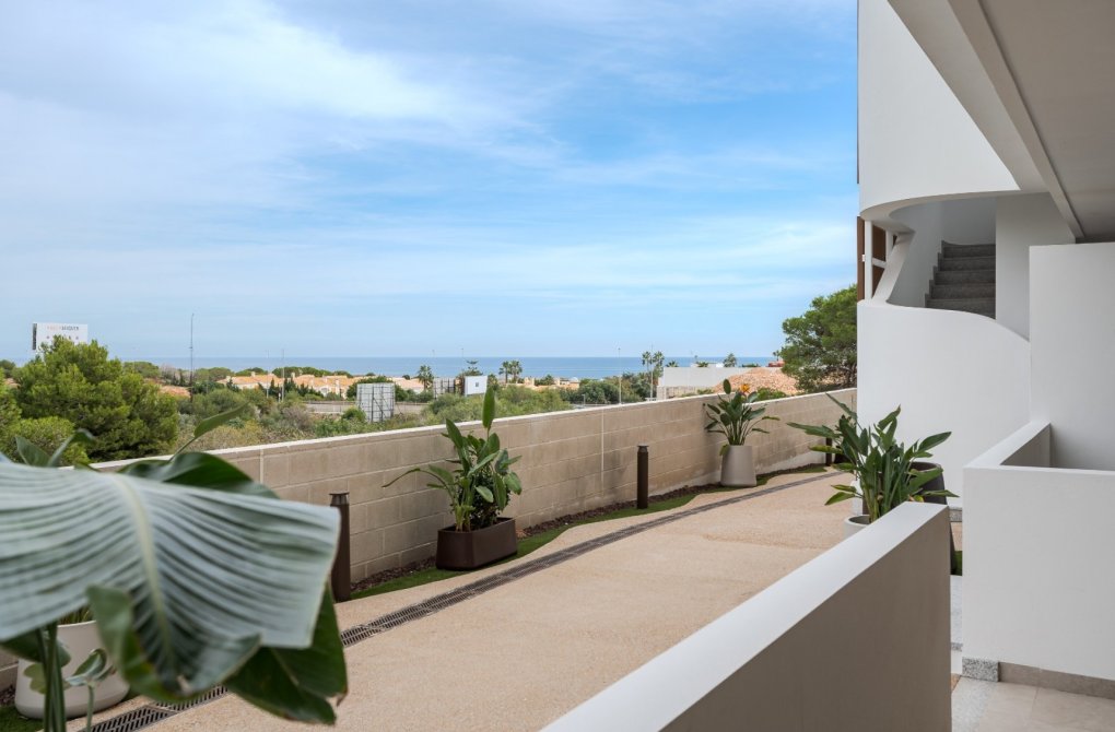 Rynek wtórny - Apartament - Orihuela Costa - Playa Flamenca